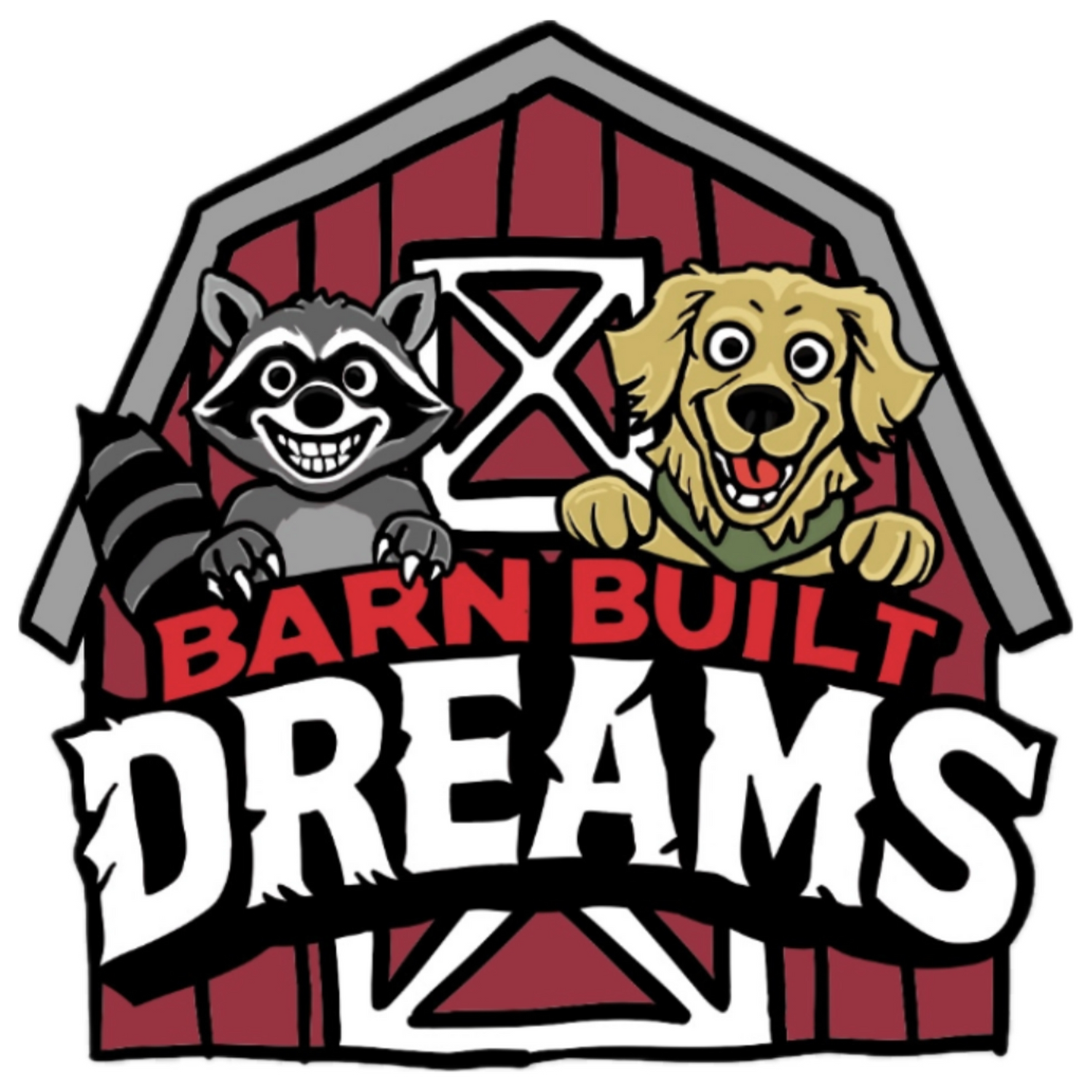 Barn Built Dreams