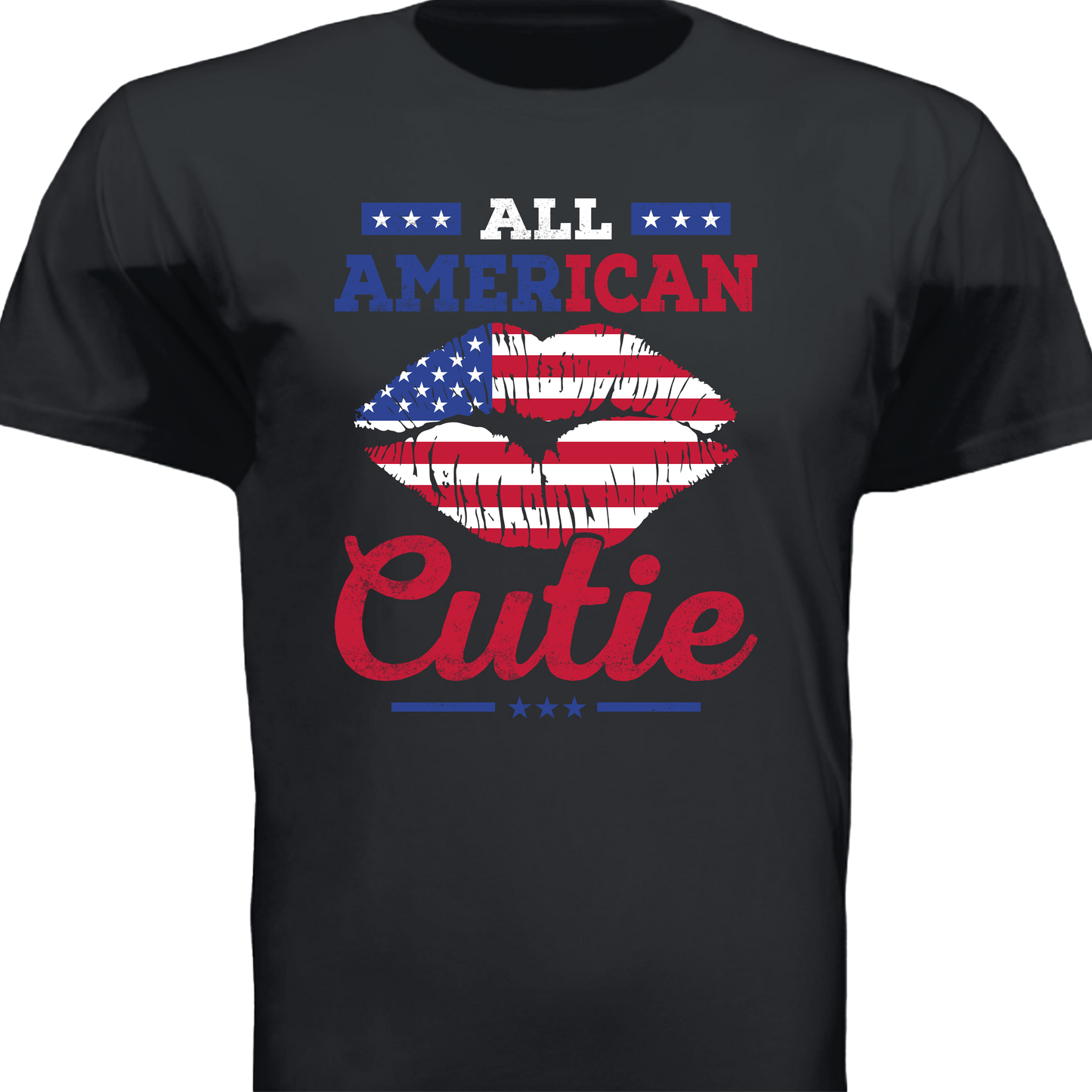 All American Cutie