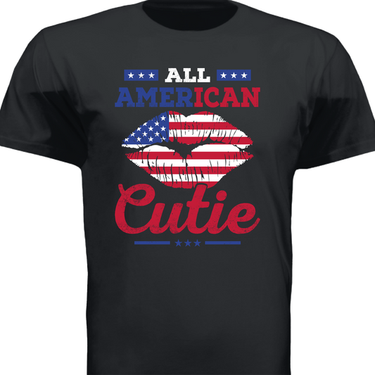 All American Cutie