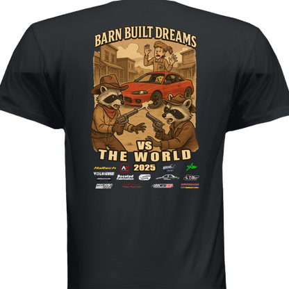 Barn Built Dreams Vs The World (Limited Edition)