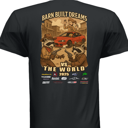 Barn Built Dreams Vs The World (Limited Edition)