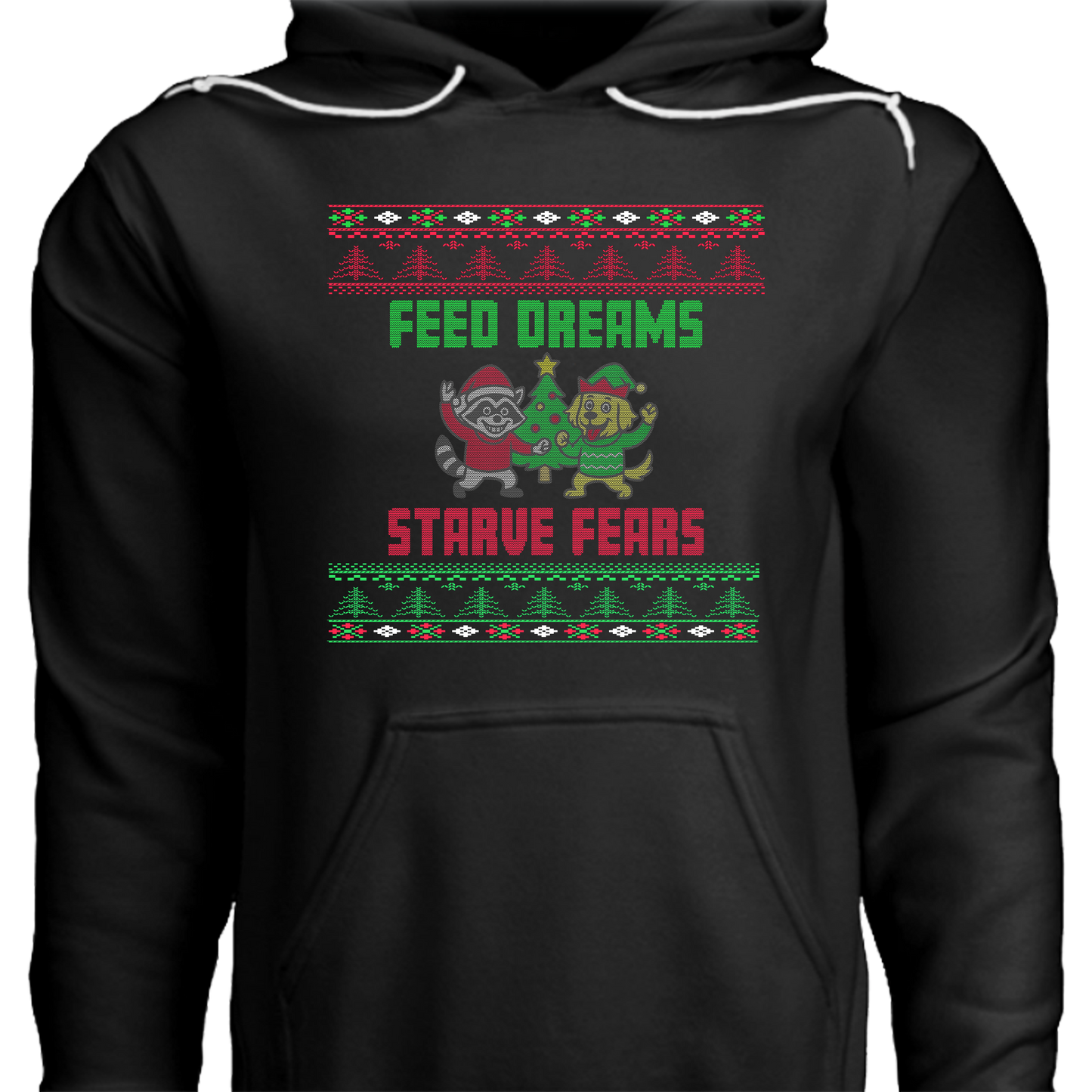 Barn Built Christmas