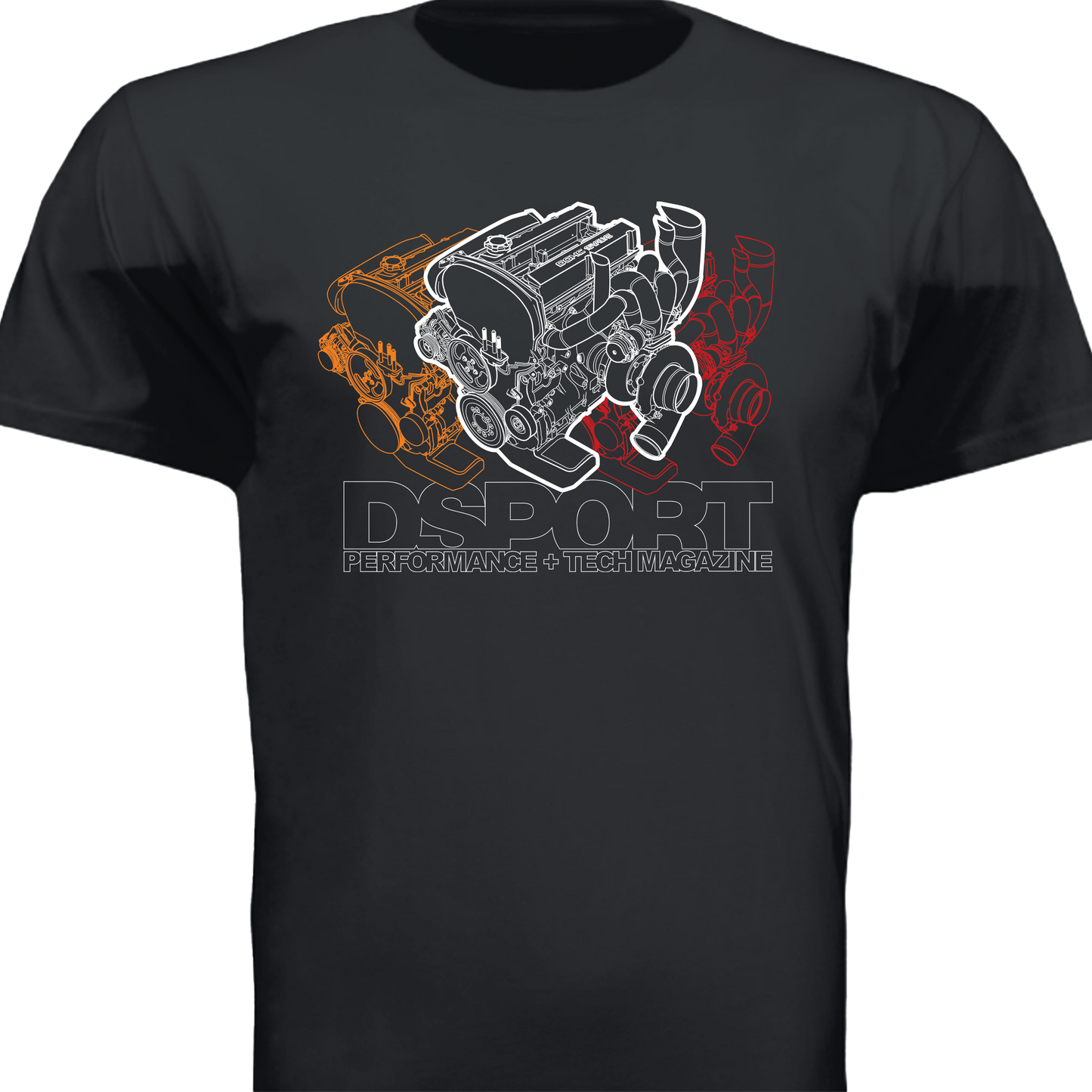 DSport - 4G63 Engine