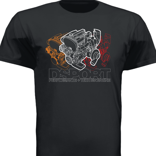 DSport - 4G63 Engine