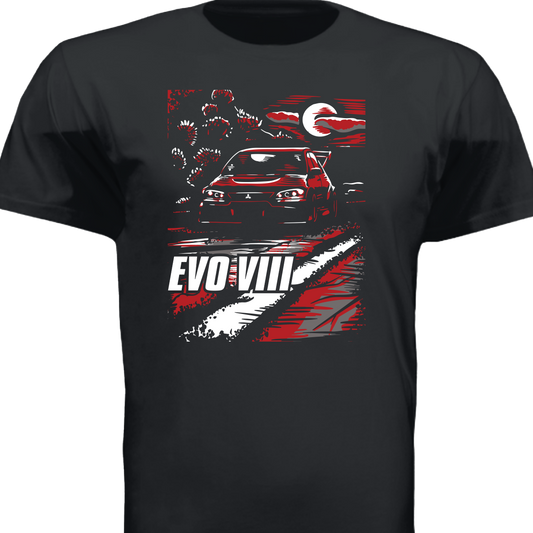 Evo VIII