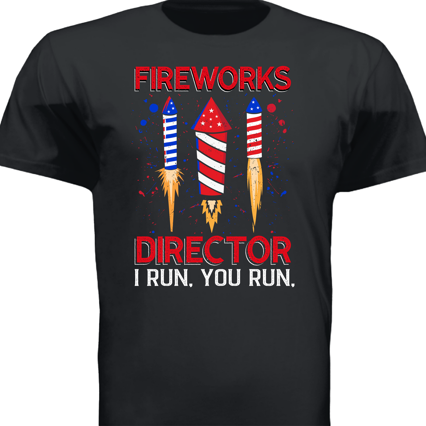 Fireworks Director