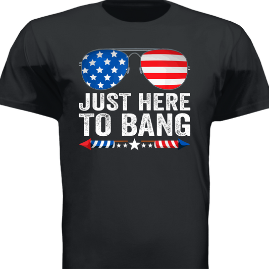 Here to Bang