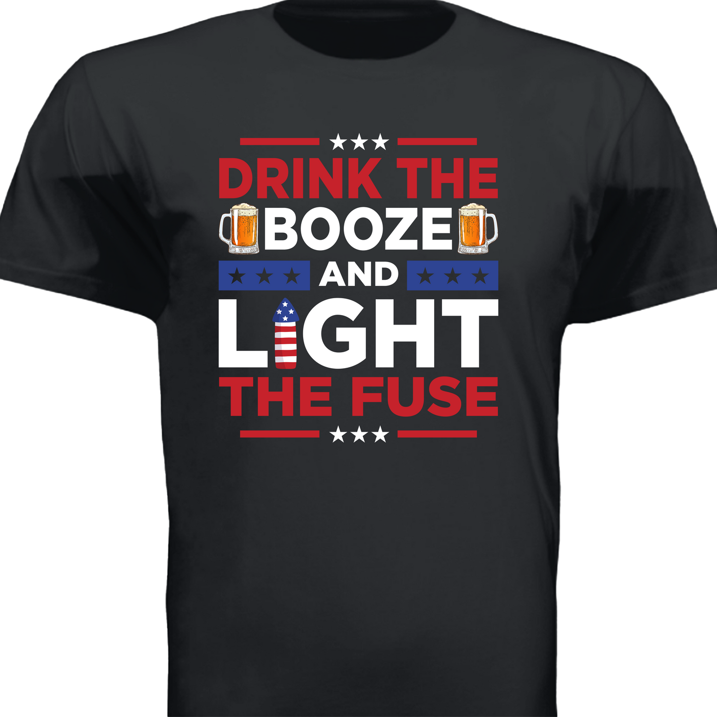 Light the Fuse