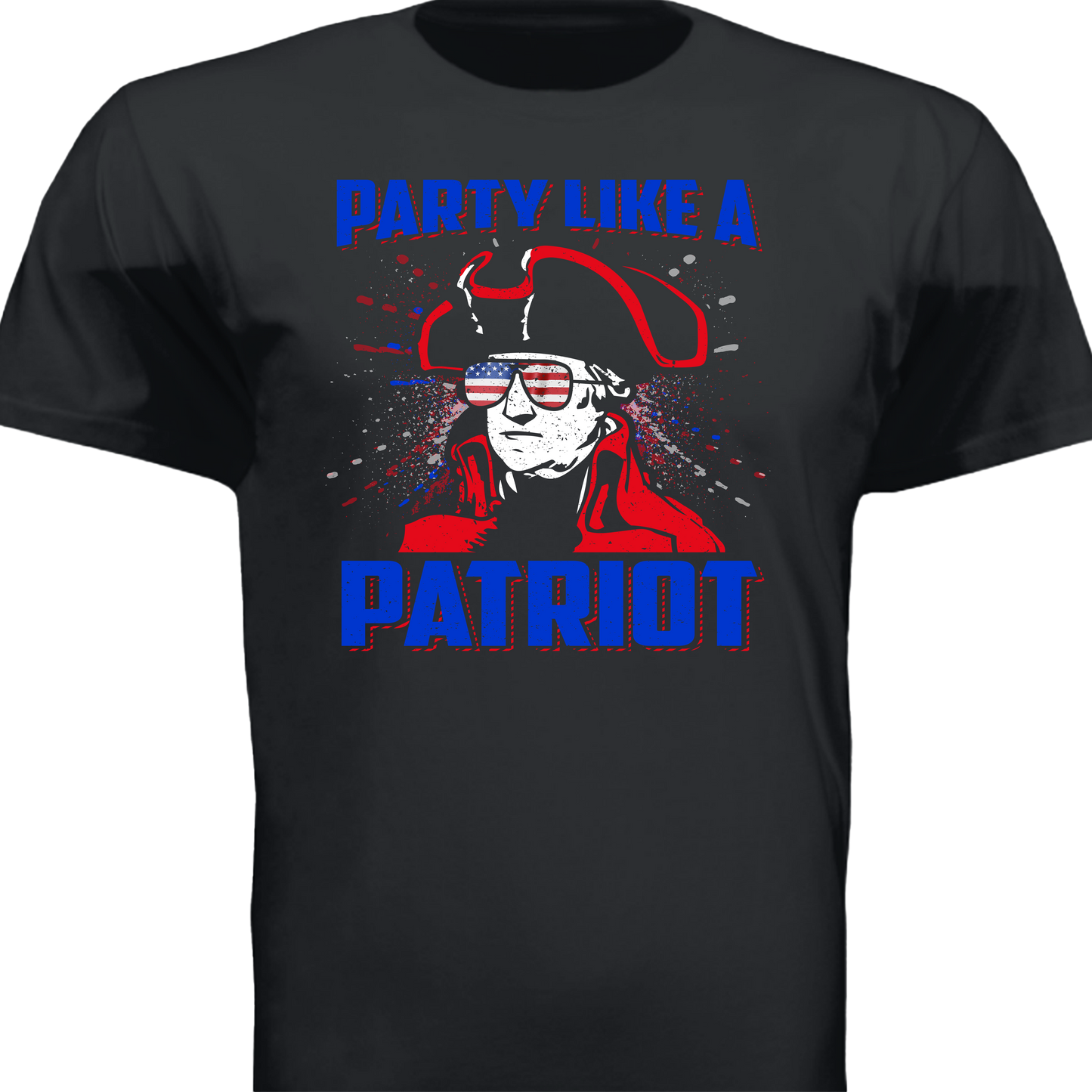 Party Like a Patriot