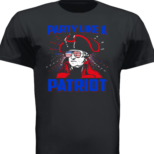 Party Like a Patriot