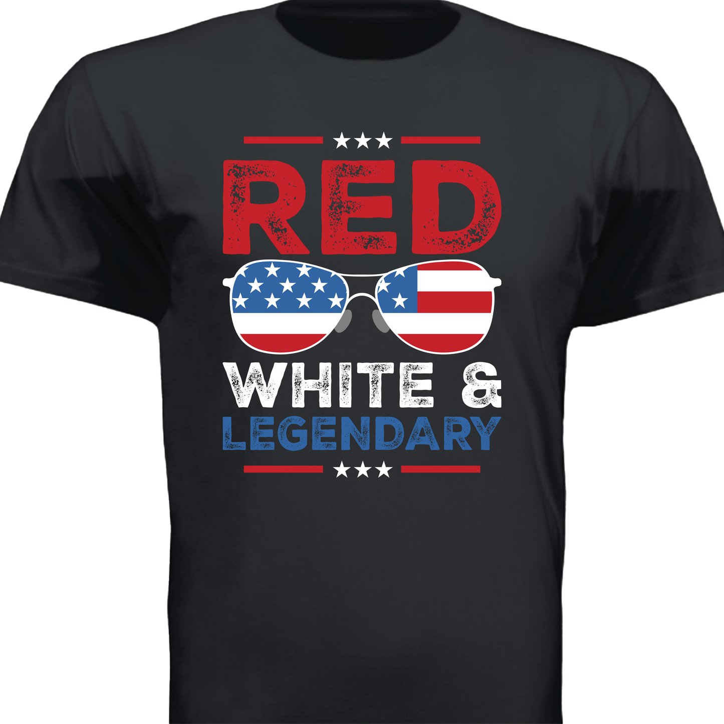 Red White & Legendary