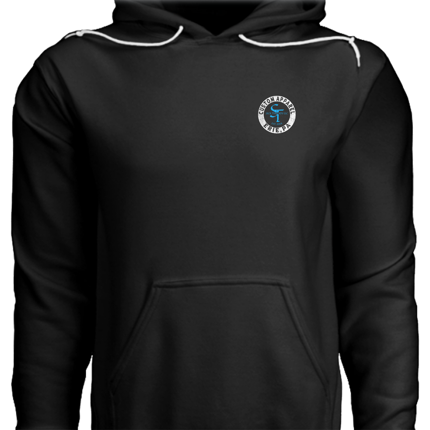 Sick Threads Round Logo