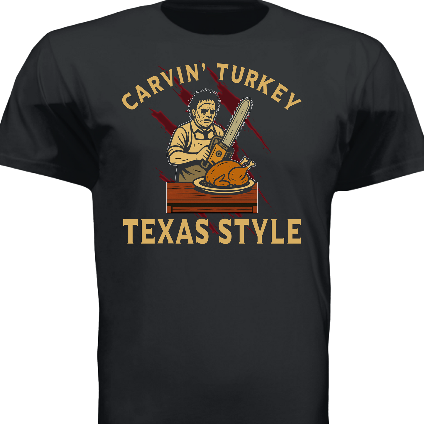 Texas Chainsaw Thanksgiving