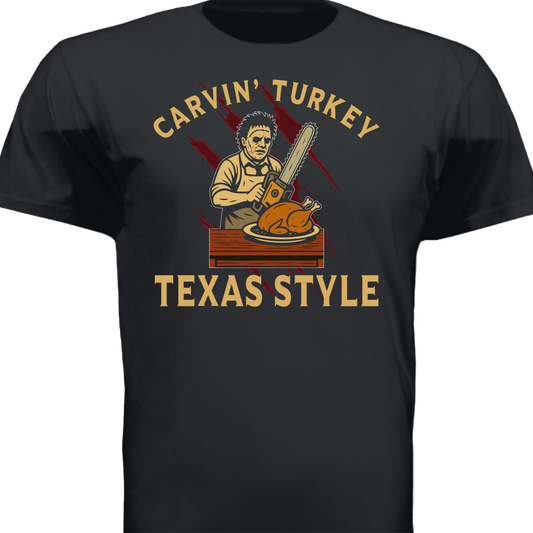 Texas Chainsaw Thanksgiving