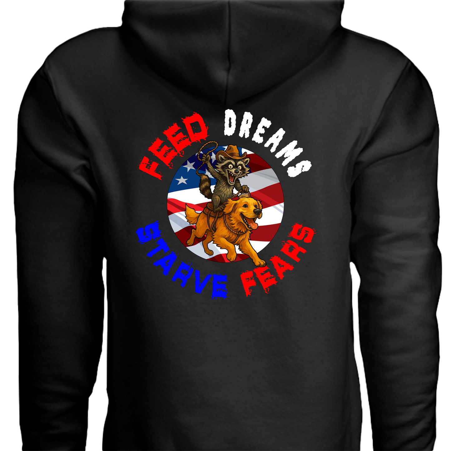 Barn Built Dreams - V5 Hoodie