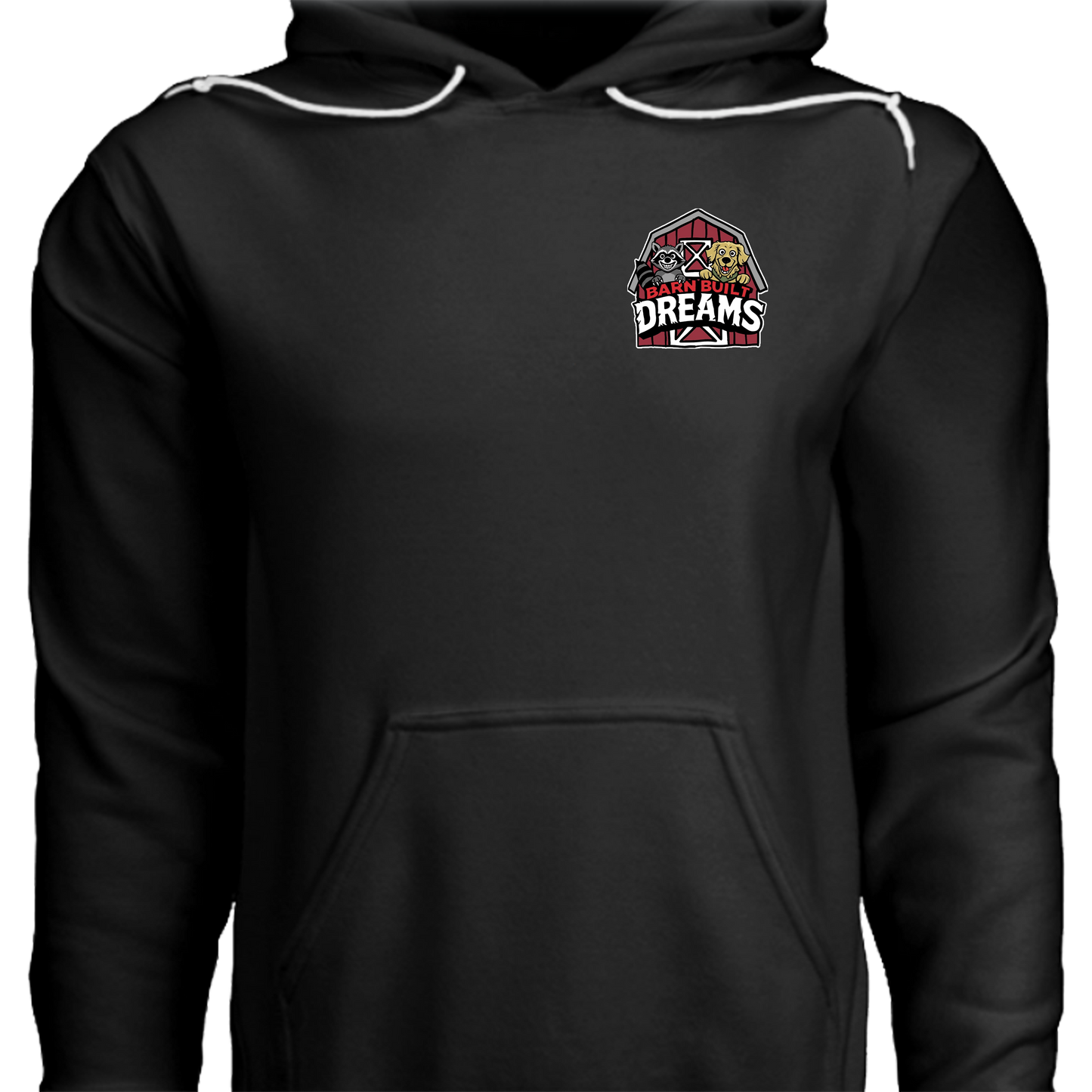Barn Built Dreams - V5 Hoodie