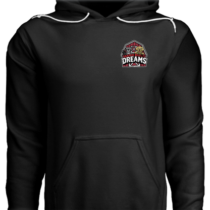 Barn Built Dreams - V5 Hoodie