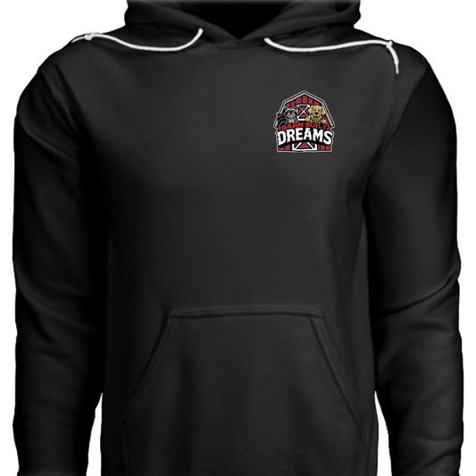 Barn Built Dreams - V5 Hoodie