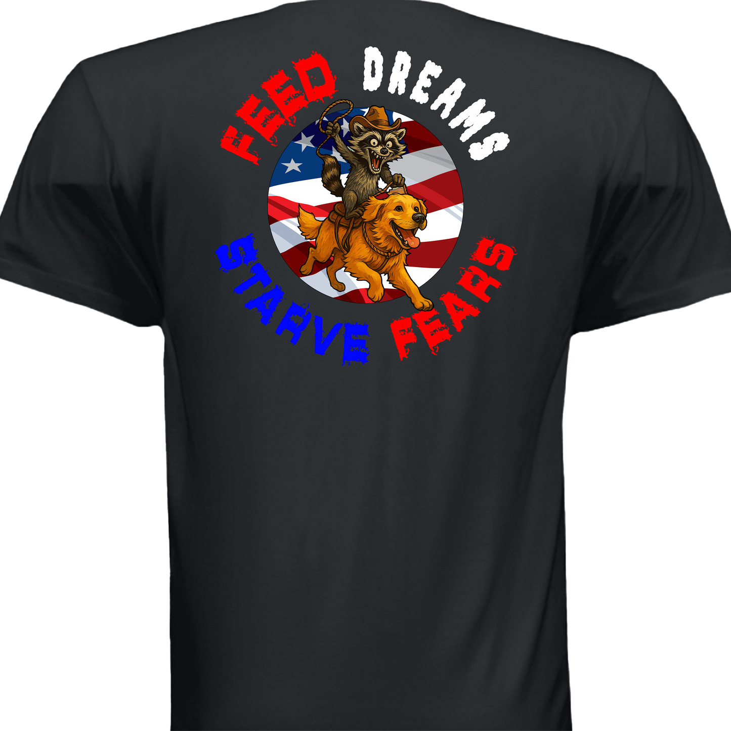 Barn Built Dreams V5 Tee