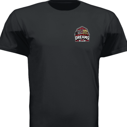 Barn Built Dreams V5 Tee